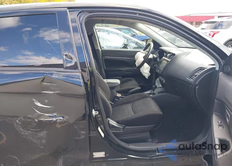 2020 Mitsubishi Outlander Sport Es/Sp z USA, uszkodzony, nr VIN JA4AP3AU4LU030497